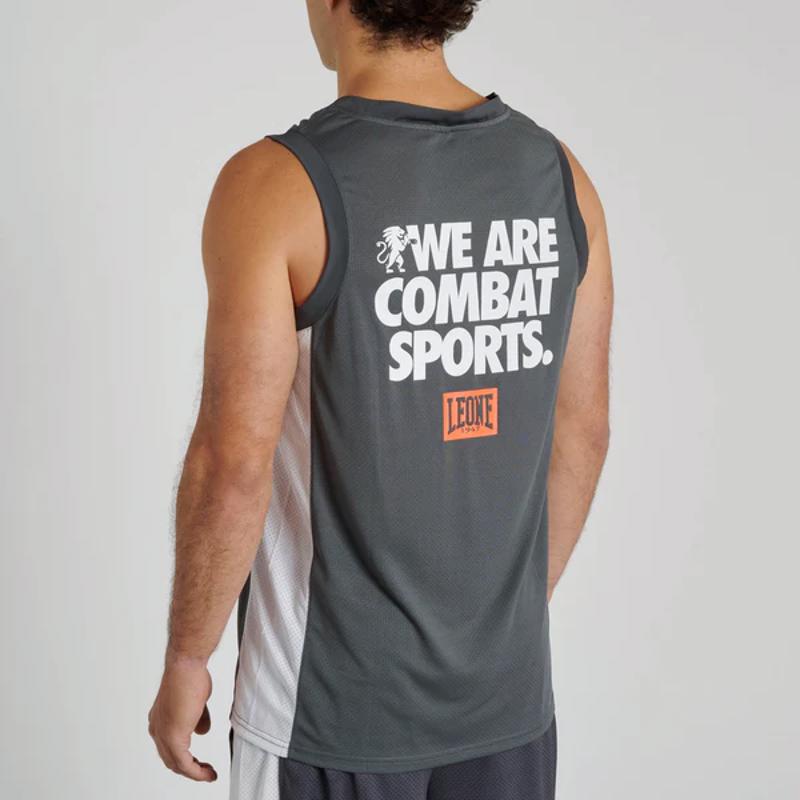 Leone WACS Tank -Grey